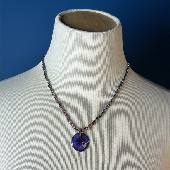 Maine coast necklace - Picture 6 of 9